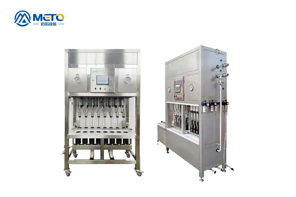 CIP Cleaning Station​