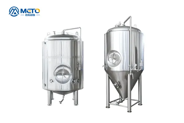 Primary SCOBY Fermentation Tanks​