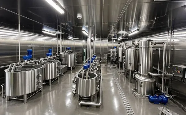 Stainless Steel Tanks