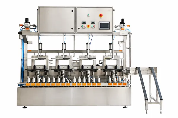 Automatic Keg Washer and Filler​