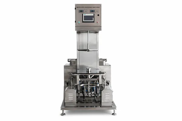 Automatic Keg Washer