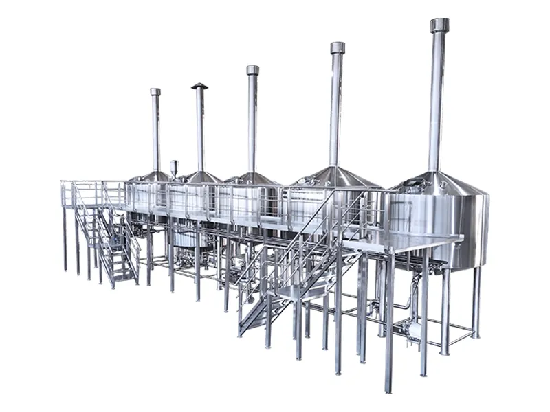 Commercial Brewery Equipment (2)