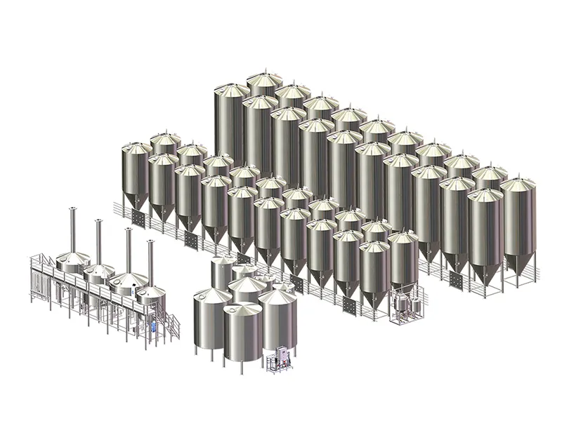 Commercial Brewery Equipment (3)