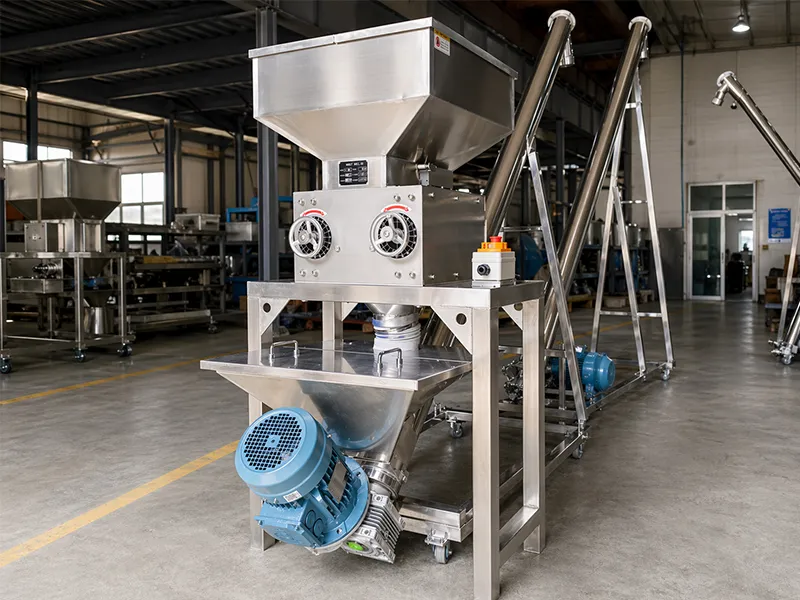 Dry Milling System