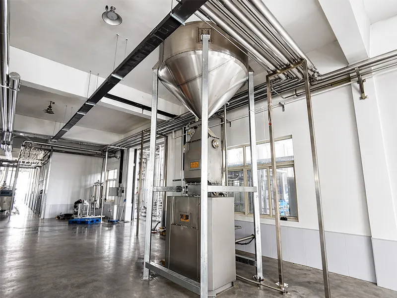 Grain Handling & Malt Milling