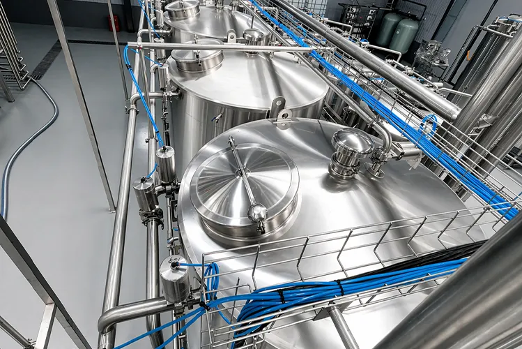 Manufacturing & Quality Control