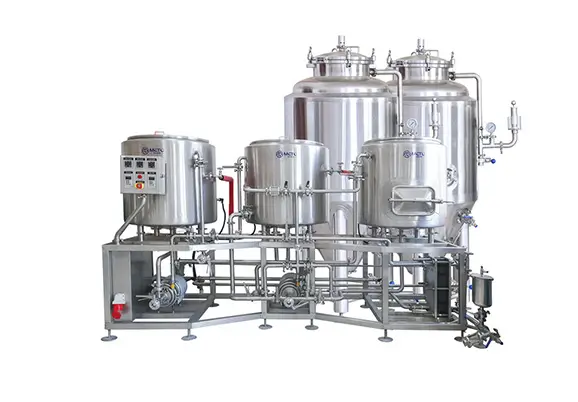METO Nano Brewery Equipment
