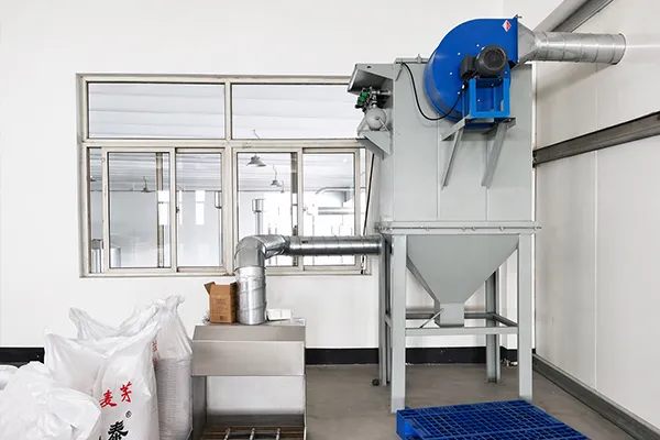 Pulse Dust Collector