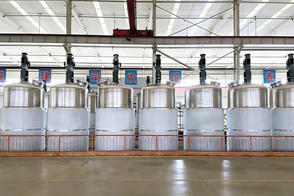 Stainless Steel Reactors