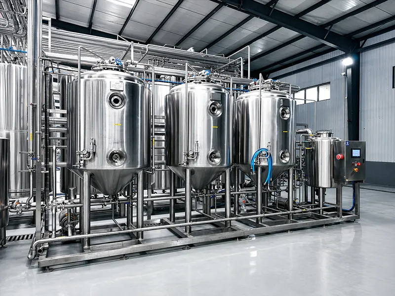 Yeast Propagation System​