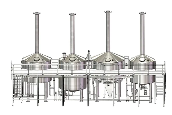 Brewhouse System
