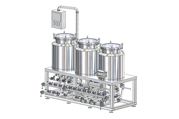 Brewhouse System