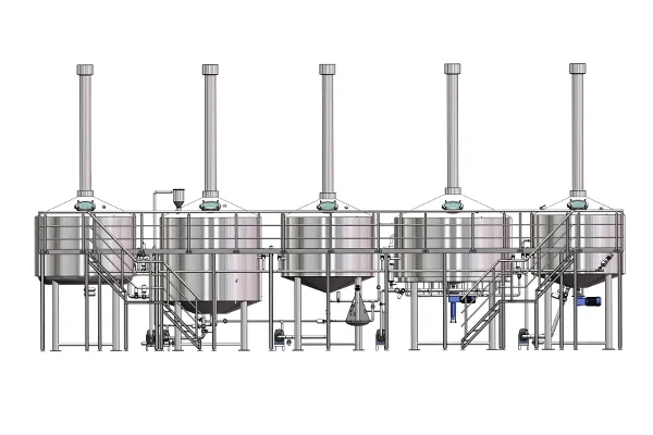Brewhouse System