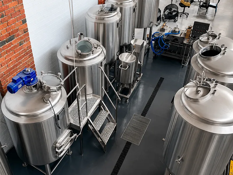 Microbrewery Equipment (1)