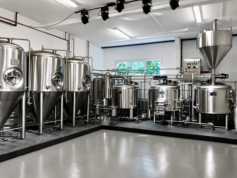 Microbrewery Equipment (3)