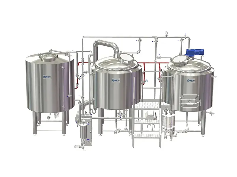 Microbrewery Equipment (4)