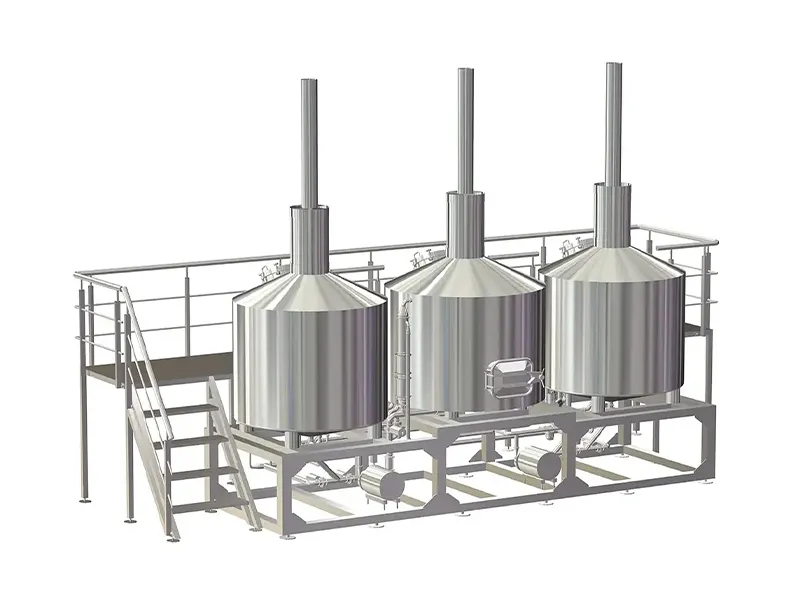 Microbrewery Equipment (5)