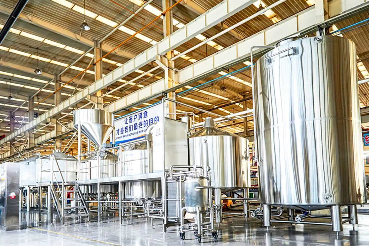 2000L-brewery