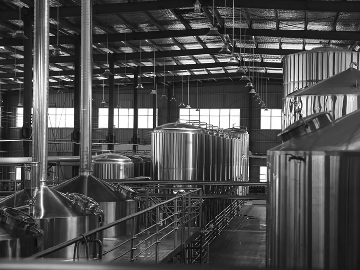METO 5000 Brewery
