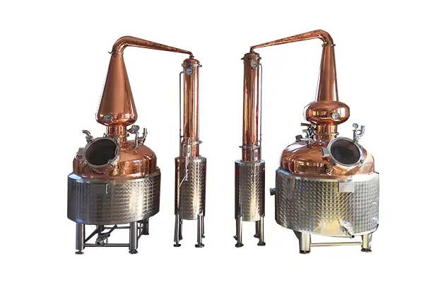 METO Pot Still