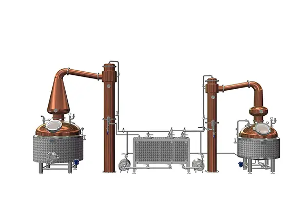 METO Pot Still