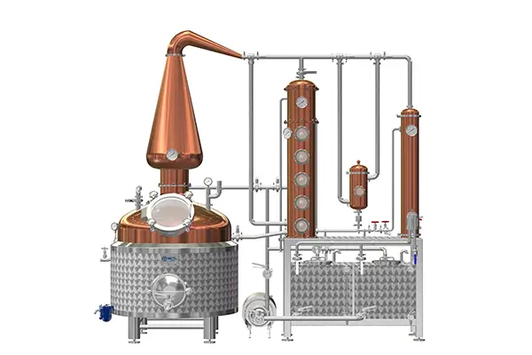 METO Pot Still Gin
