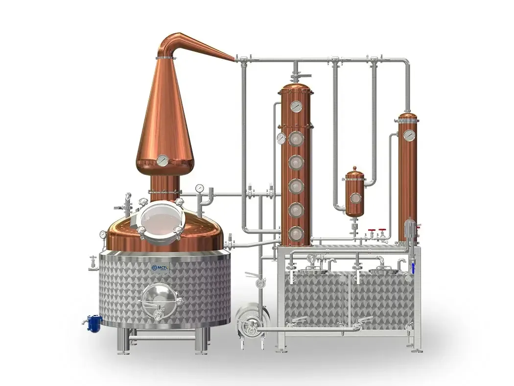 METO 500 L Distiller Jpg