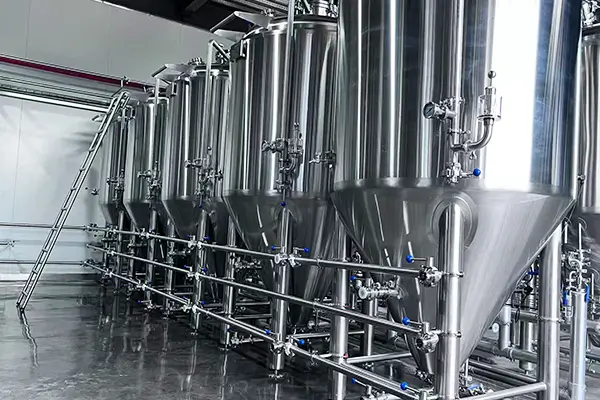 METO Fermentation Vessel