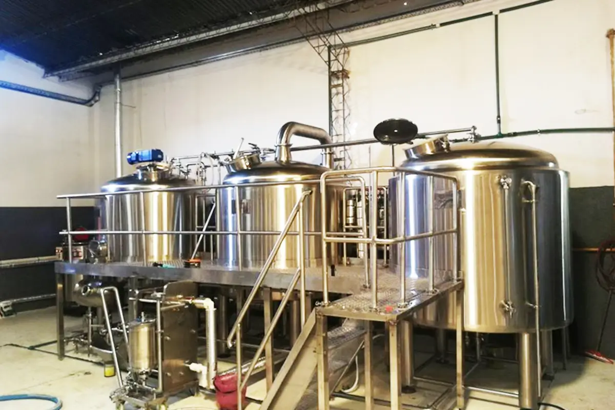 METO Konbucha Fermentation Vessel