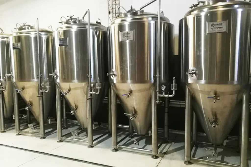 METO Konbucha Fermentation Vessel