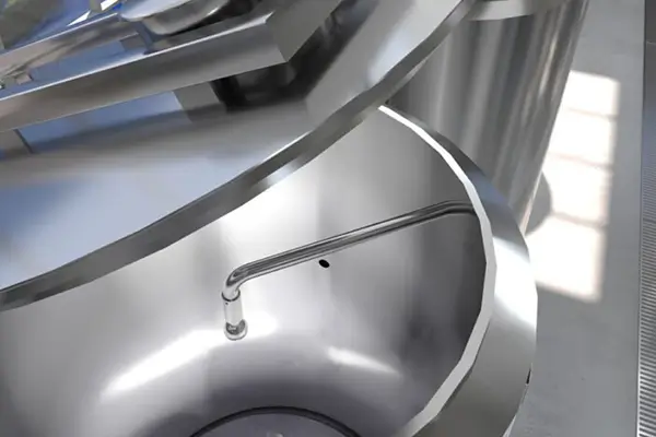 METO Konbucha Fermentation Vessel