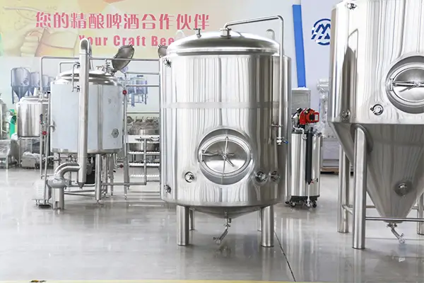 METO Konbucha Fermentation Vessel
