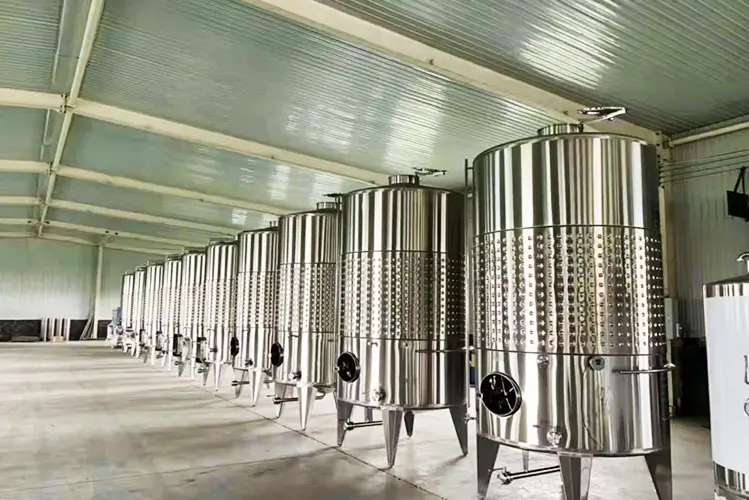 METO Wine Fermenter