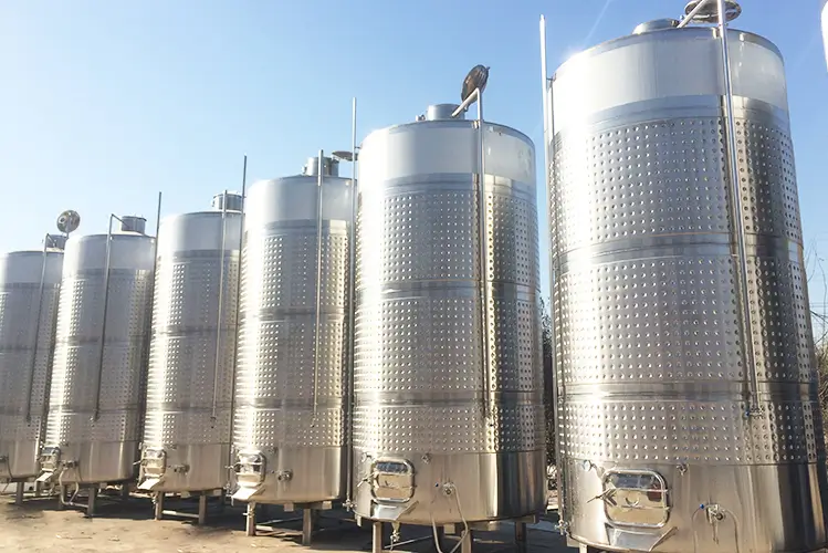 METO Wine Fermenter