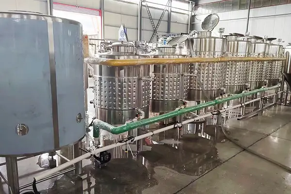 METO Wine Fermenter