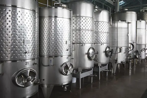 METO Wine Fermenter