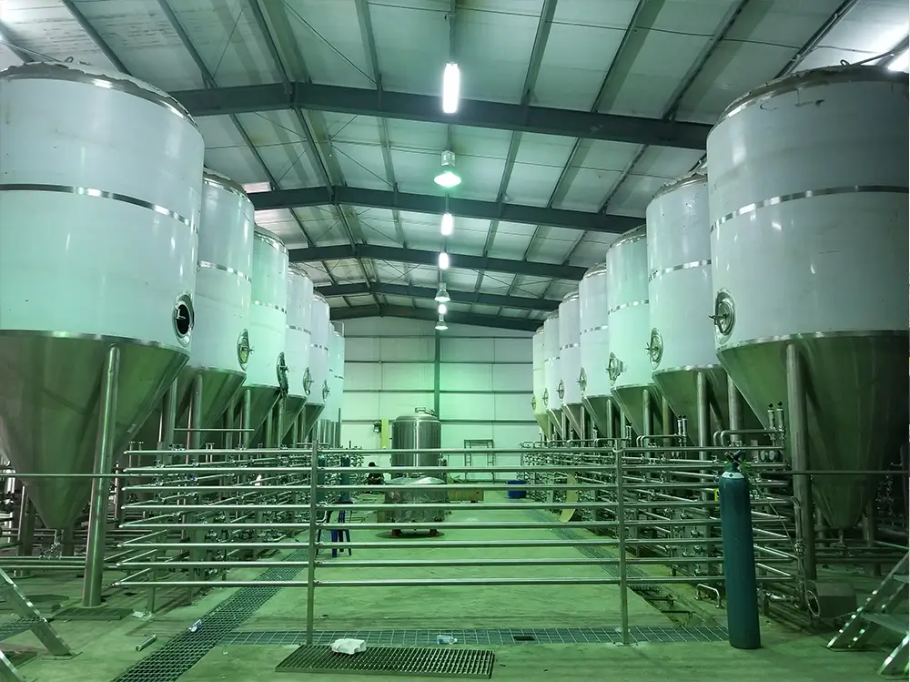 METO Equipment Manufacturing Workshop