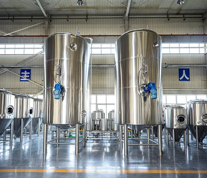 METO Mixing Tank