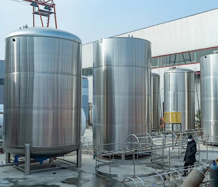 METO Water Tank